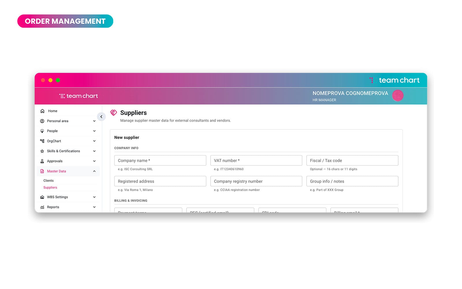 showcase_order_management